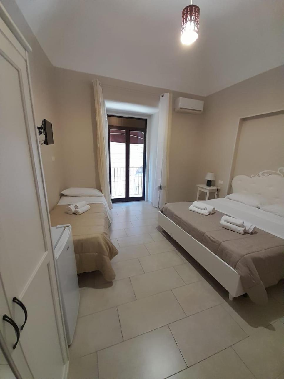 Fuoco Dell'Etna Hotel Catania Exterior photo